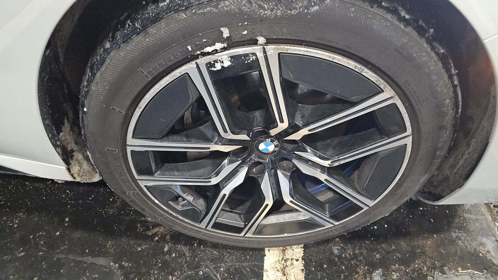 2025 BMW 7 Series 740i xDrive AWD