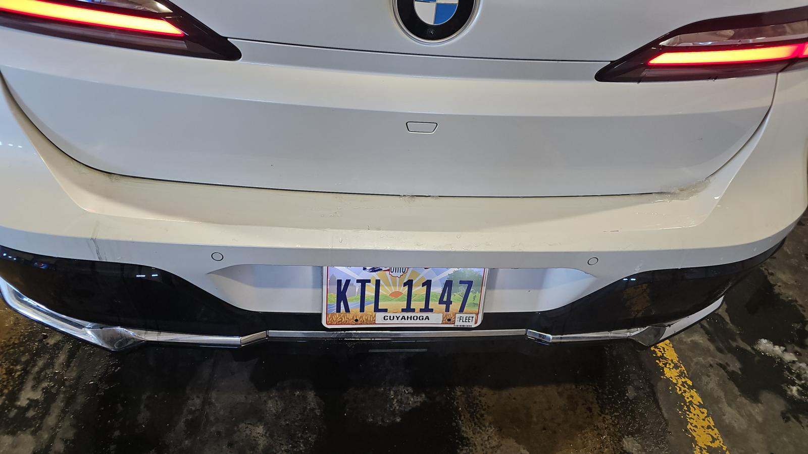 2025 BMW 7 Series 740i xDrive AWD