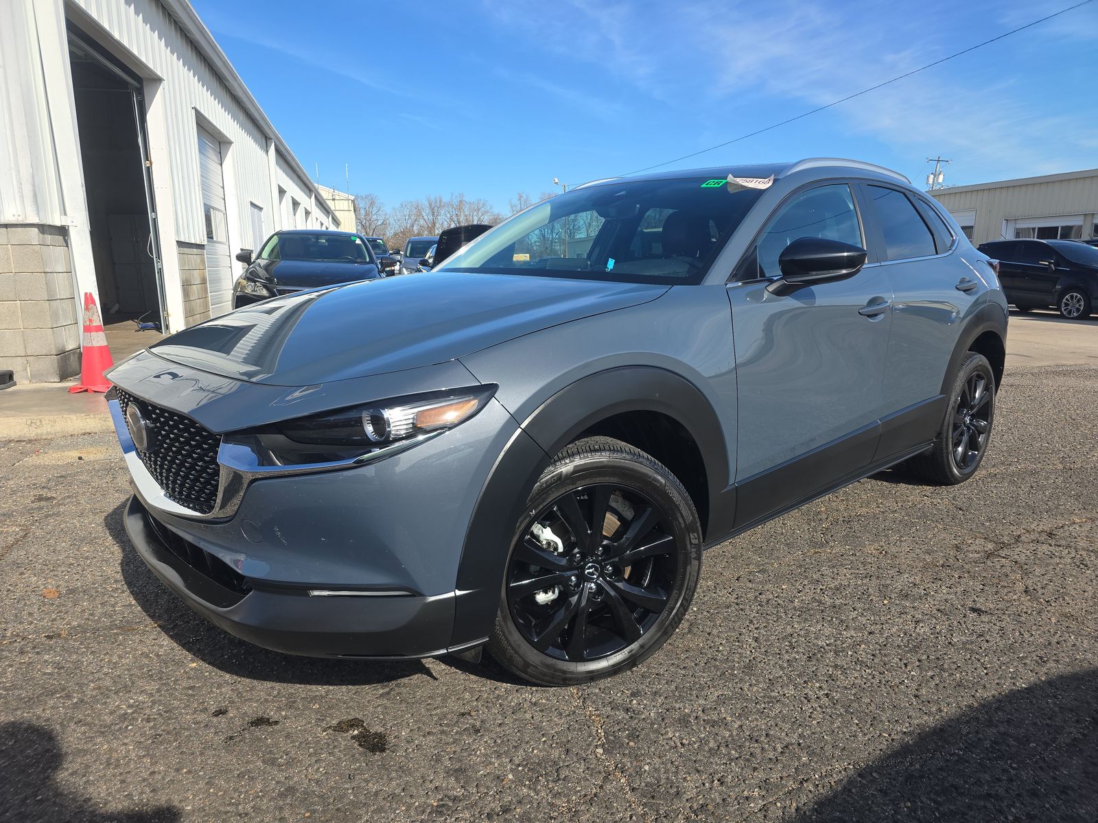 2023 MAZDA CX-30 2.5 S Carbon Edition AWD