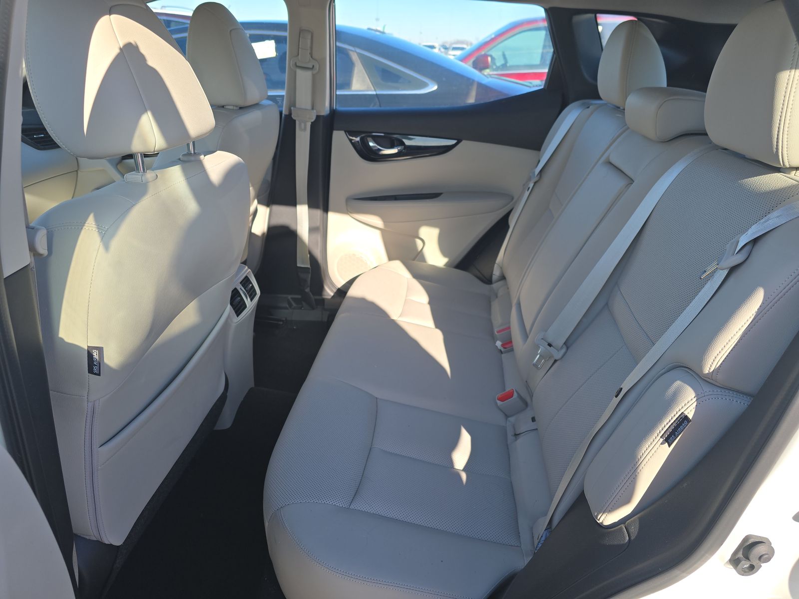 2022 Nissan Rogue Sport SL AWD