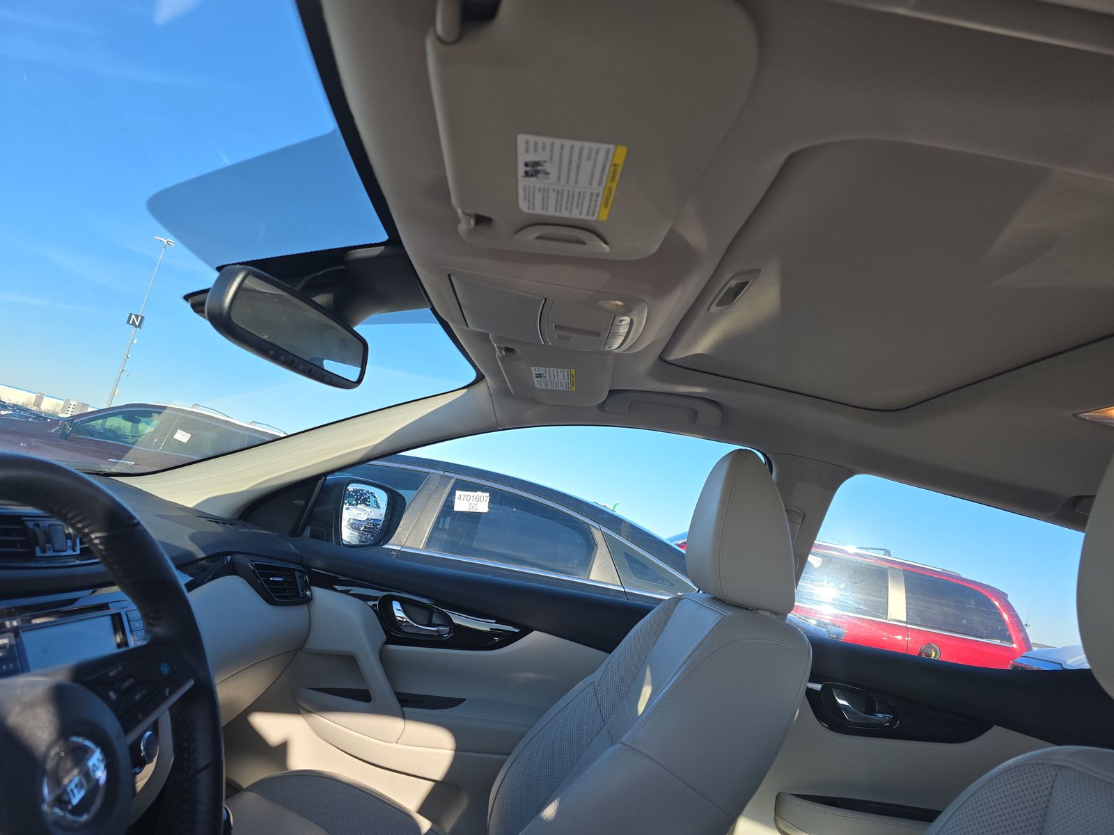 2022 Nissan Rogue Sport SL AWD