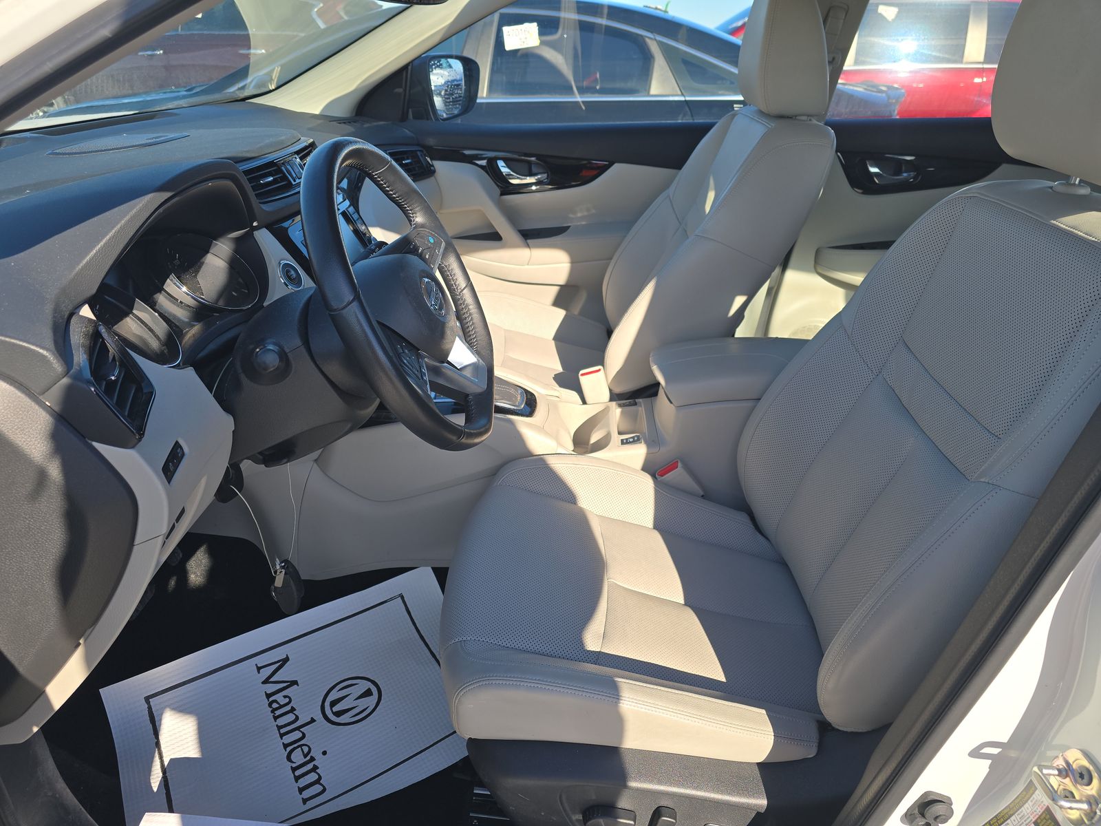 2022 Nissan Rogue Sport SL AWD