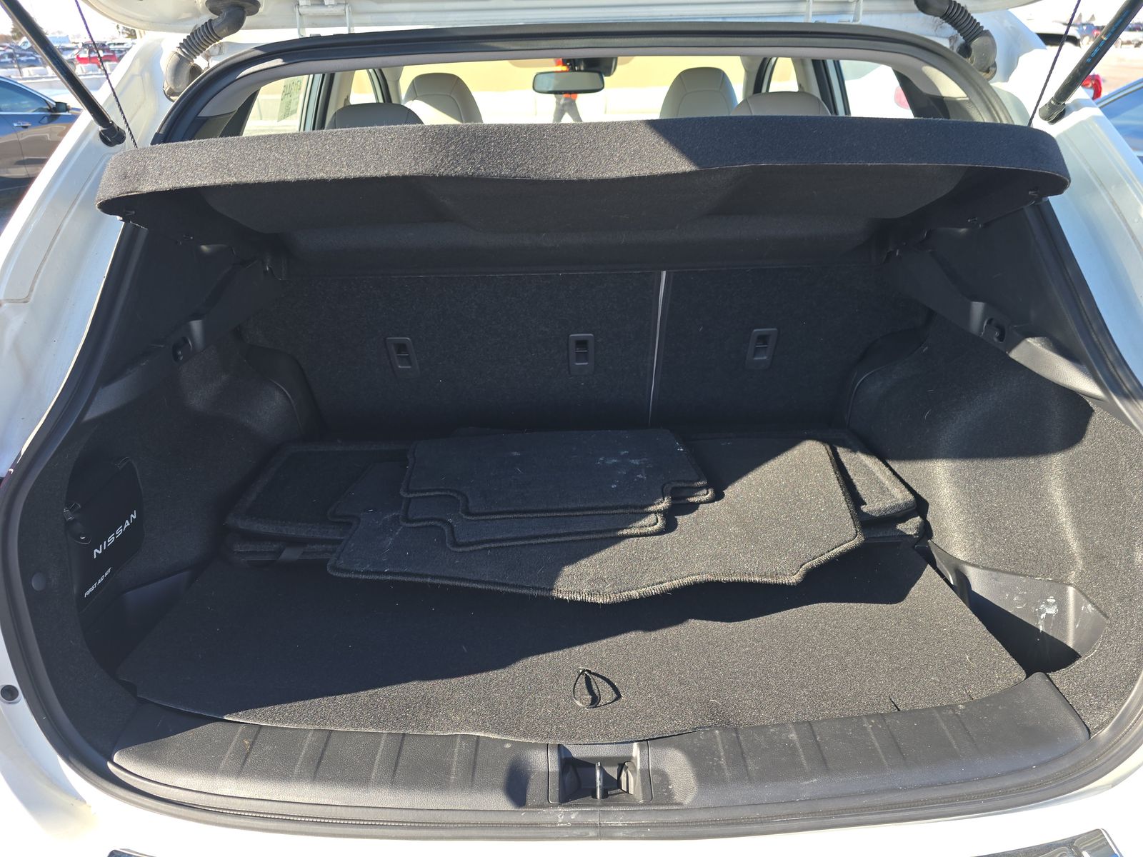 2022 Nissan Rogue Sport SL AWD