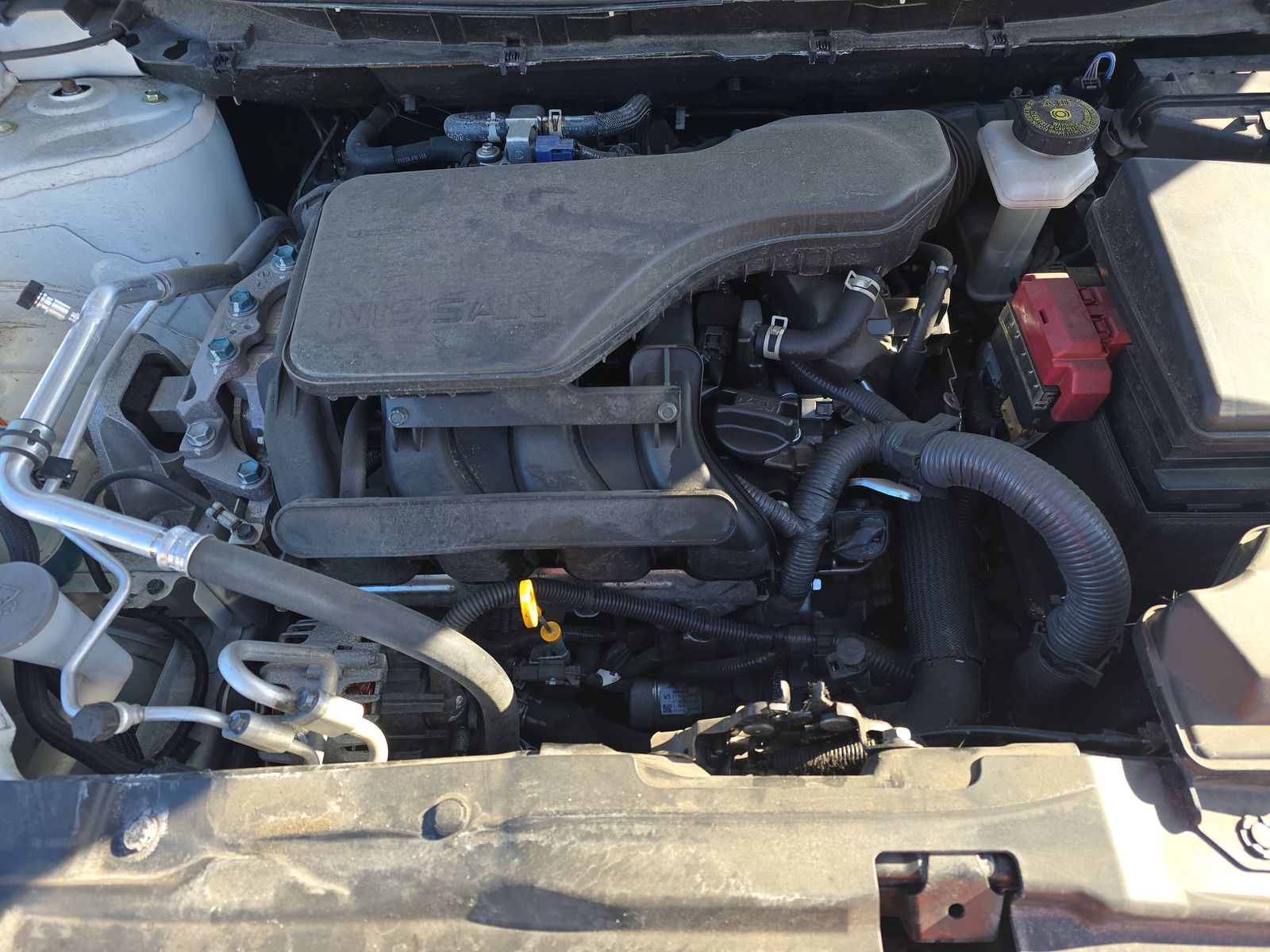 2022 Nissan Rogue Sport SL AWD