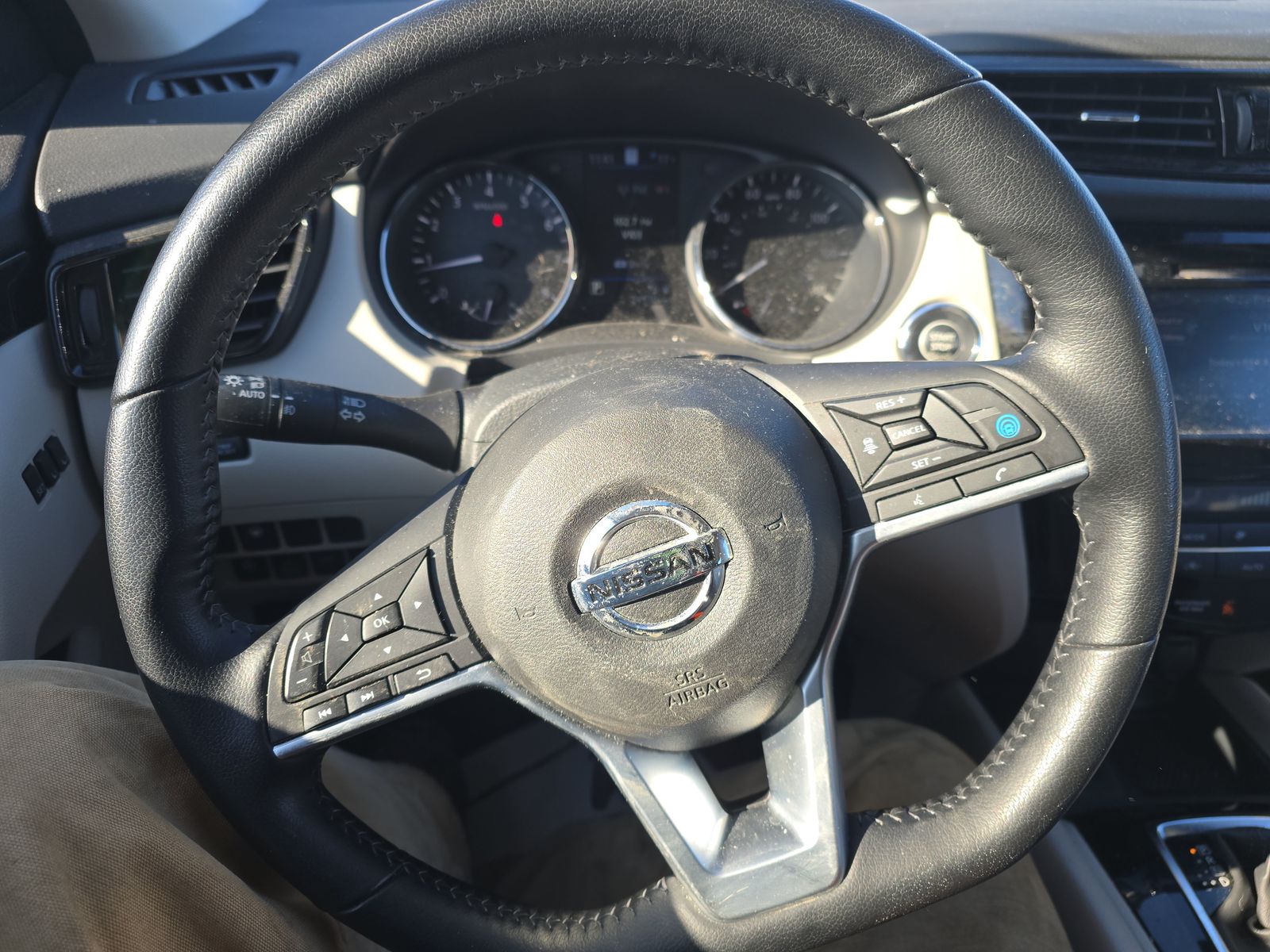 2022 Nissan Rogue Sport SL AWD