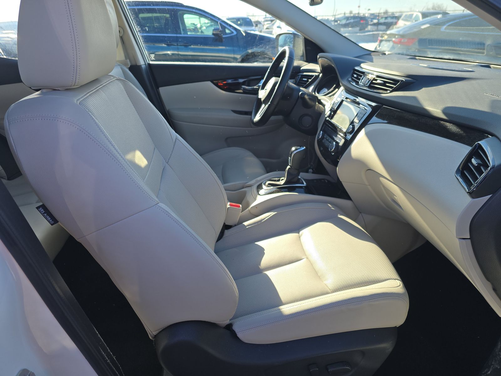 2022 Nissan Rogue Sport SL AWD