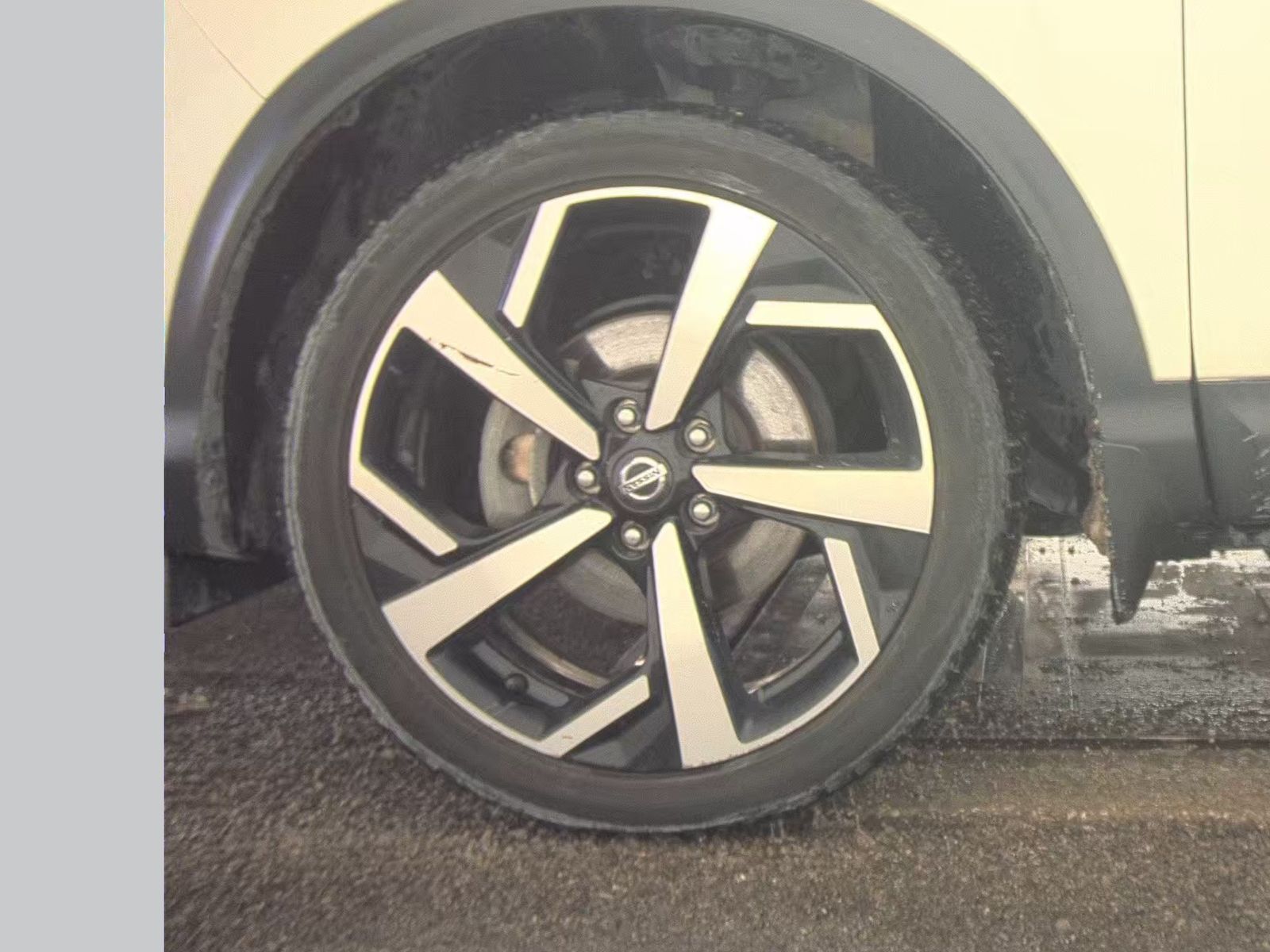 2022 Nissan Rogue Sport SL AWD