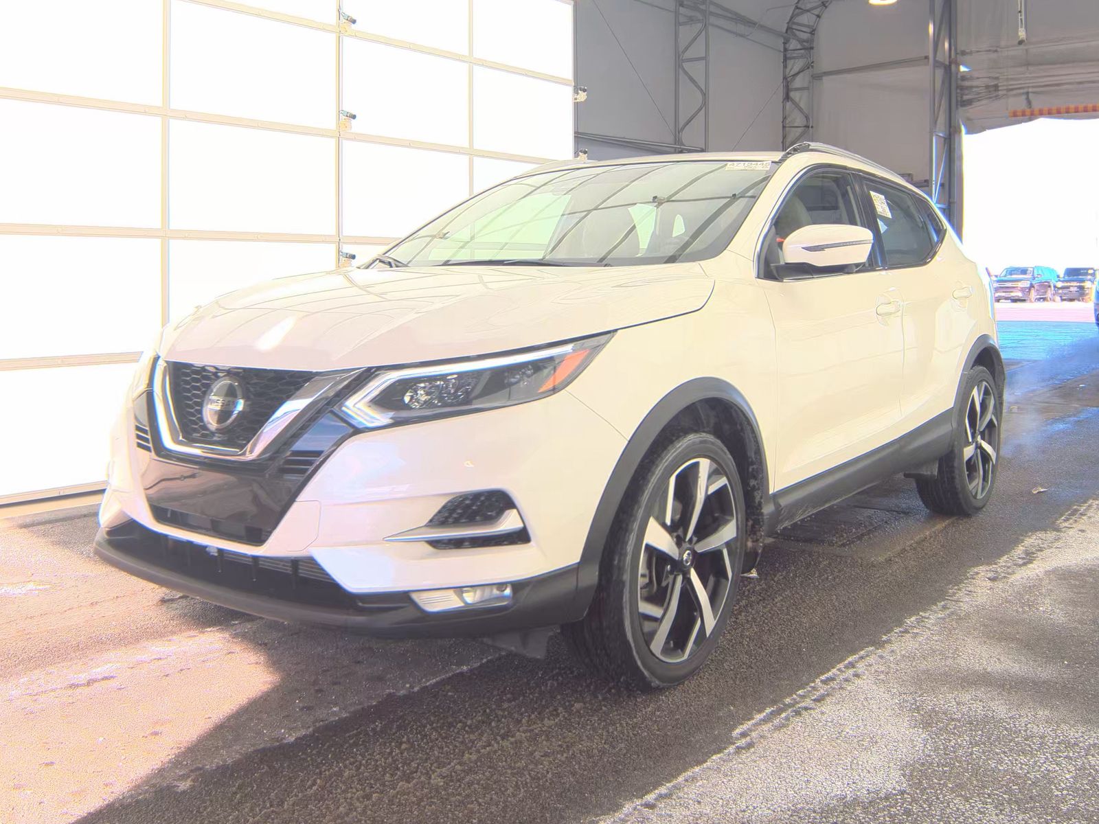 2022 Nissan Rogue Sport SL AWD