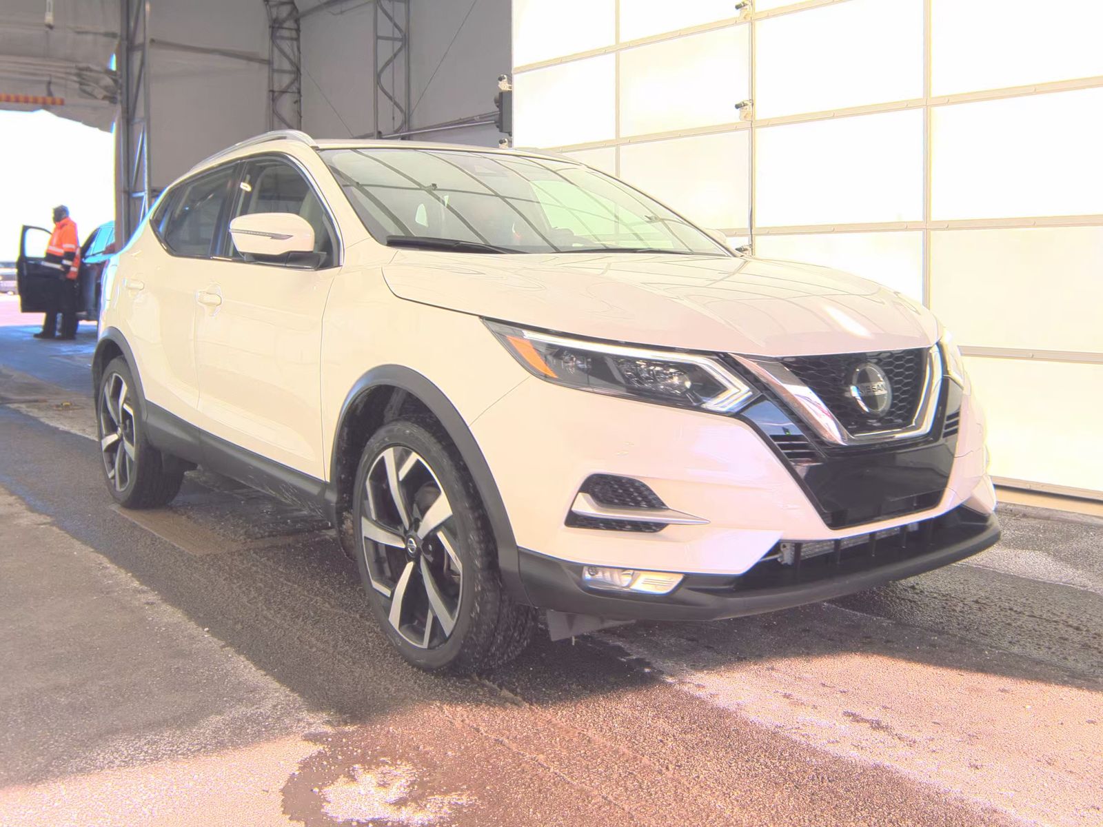 2022 Nissan Rogue Sport SL AWD