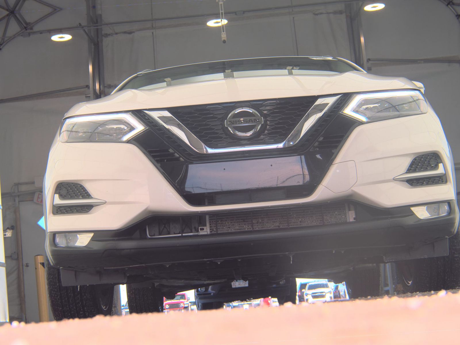 2022 Nissan Rogue Sport SL AWD