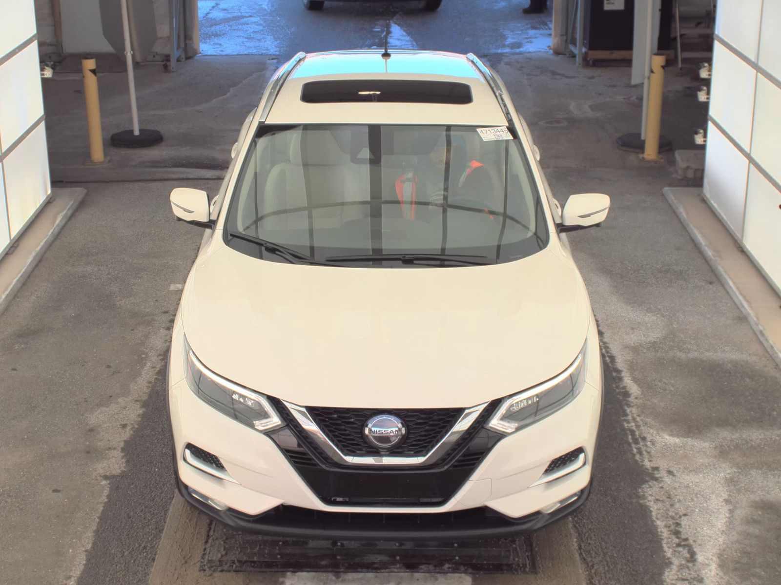 2022 Nissan Rogue Sport SL AWD