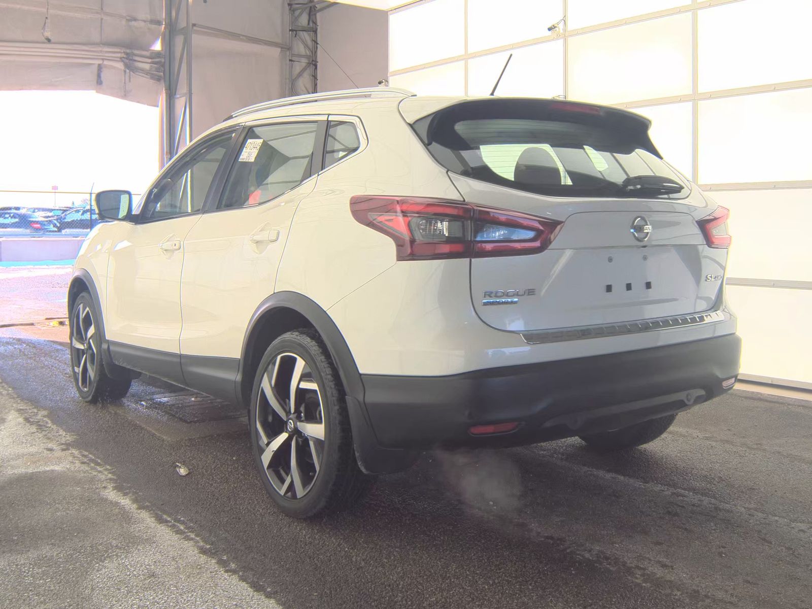 2022 Nissan Rogue Sport SL AWD