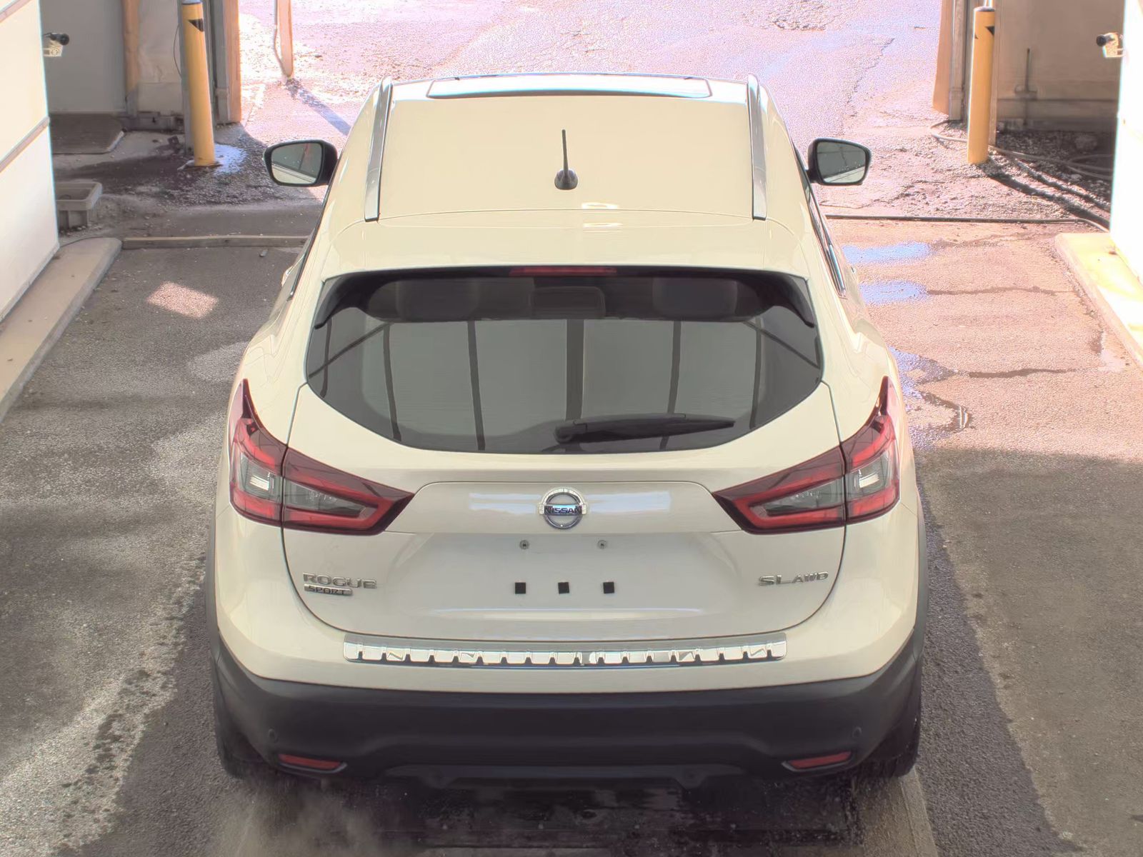 2022 Nissan Rogue Sport SL AWD