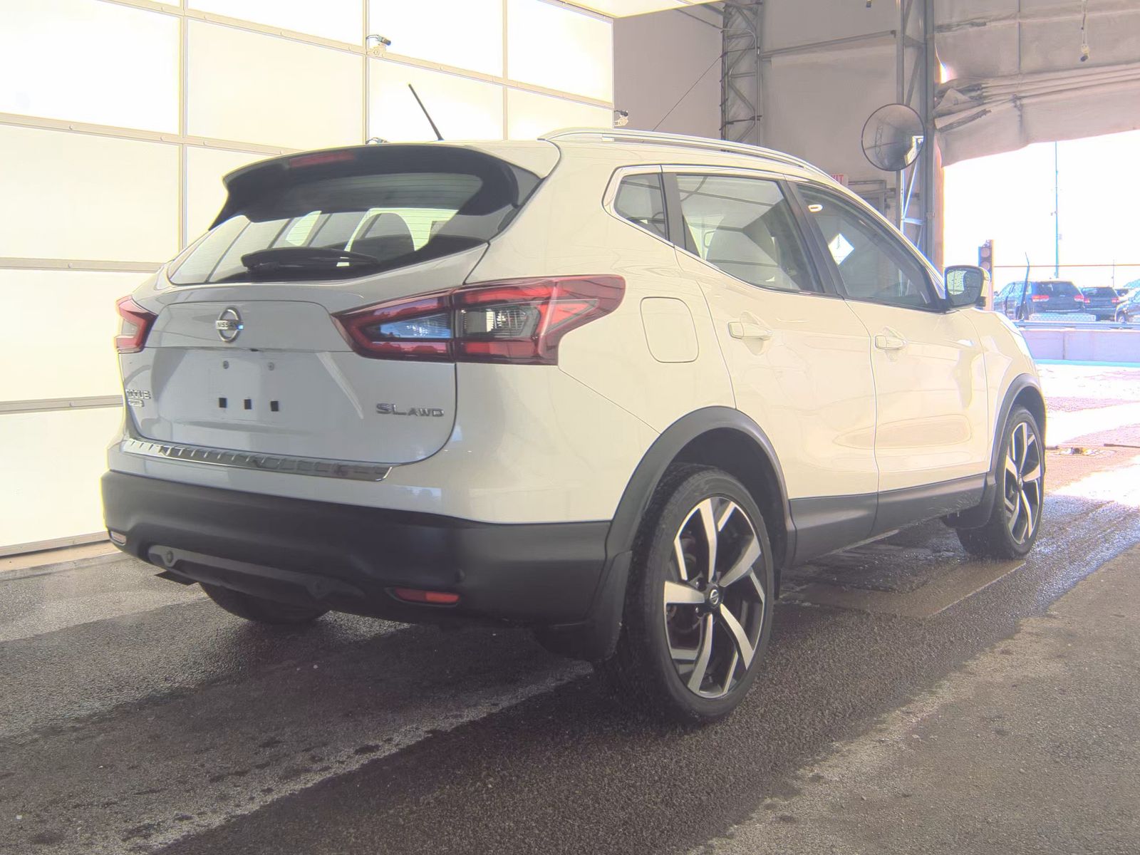 2022 Nissan Rogue Sport SL AWD