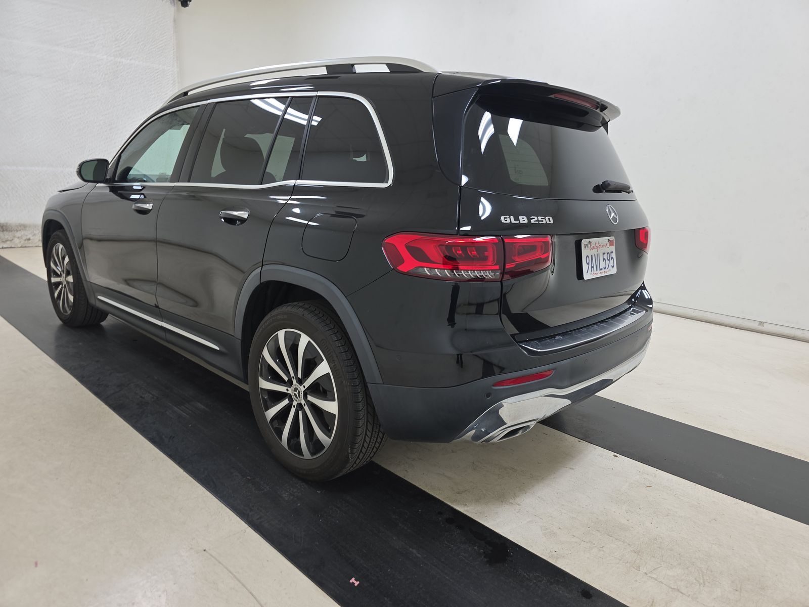 2022 Mercedes-Benz GLB GLB 250 FWD