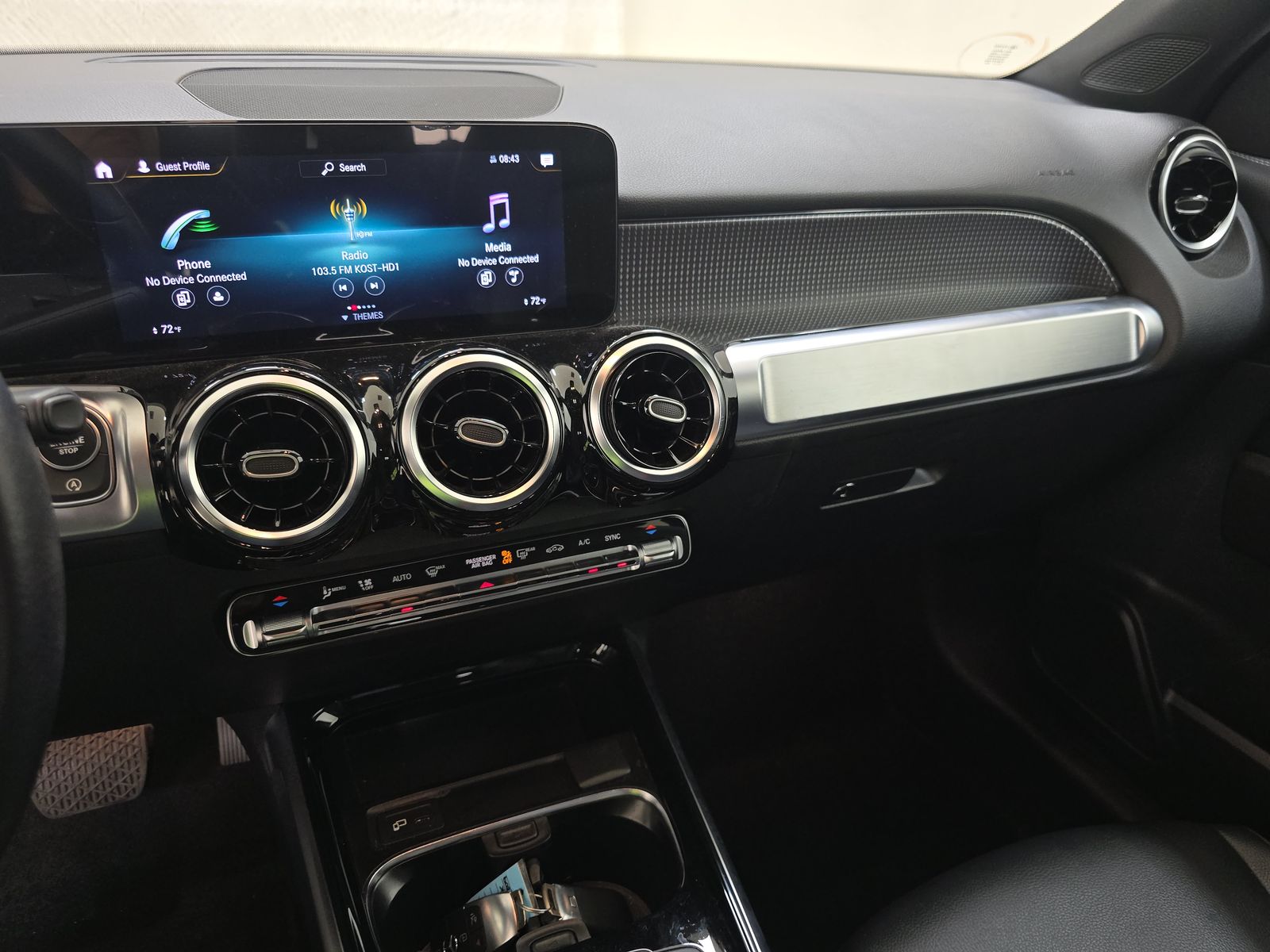 2022 Mercedes-Benz GLB GLB 250 FWD