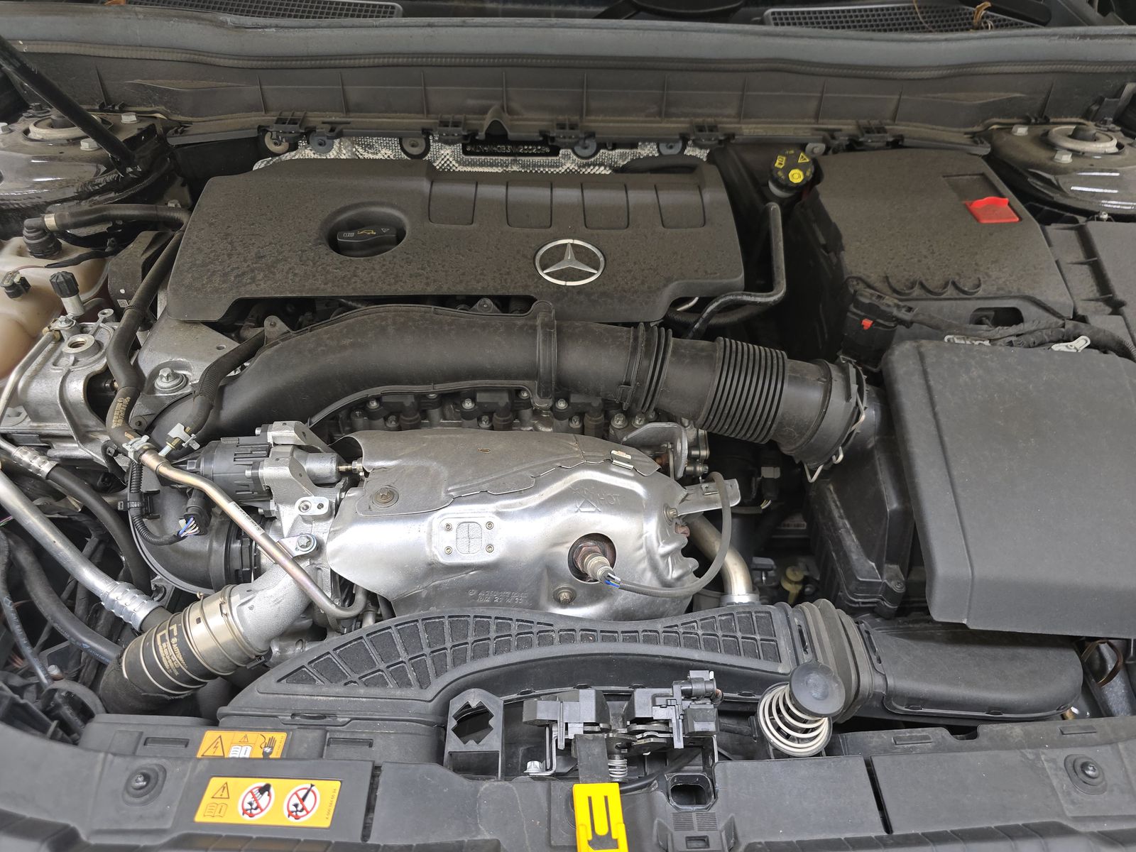 2022 Mercedes-Benz GLB GLB 250 FWD