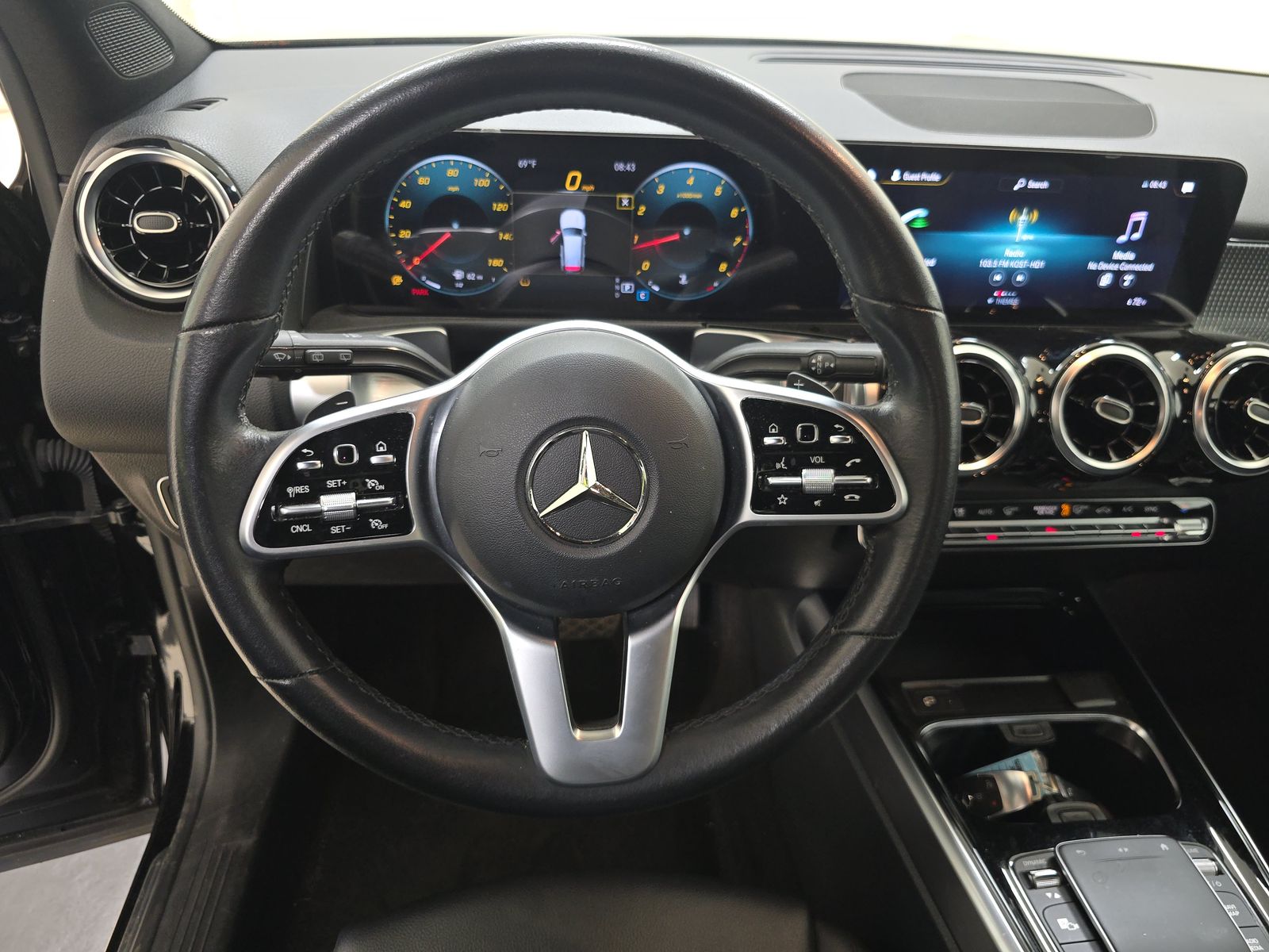 2022 Mercedes-Benz GLB GLB 250 FWD