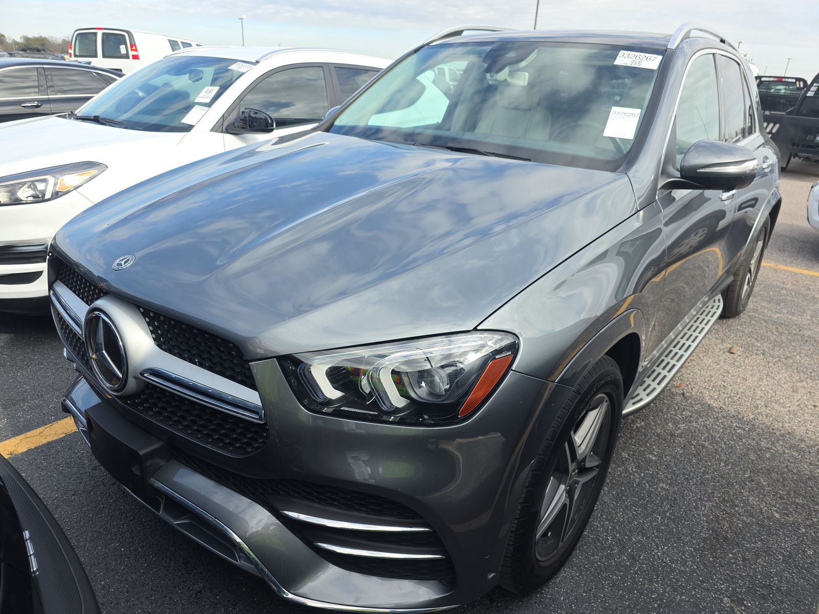 2020 Mercedes-Benz GLE GLE 350 AWD