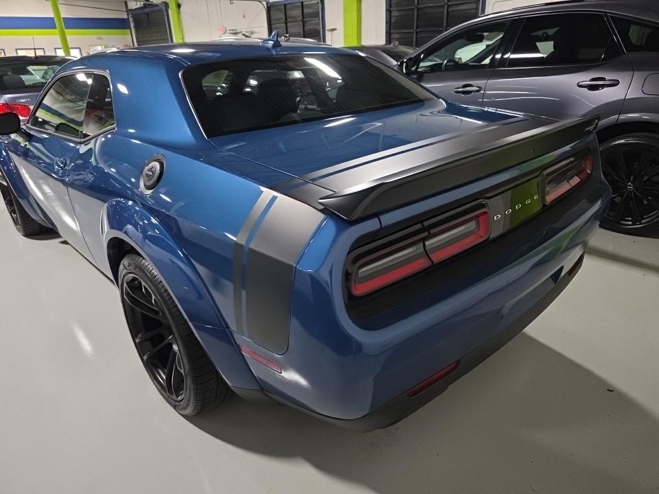 2023 Dodge Challenger R/T Scat Pack Widebody RWD