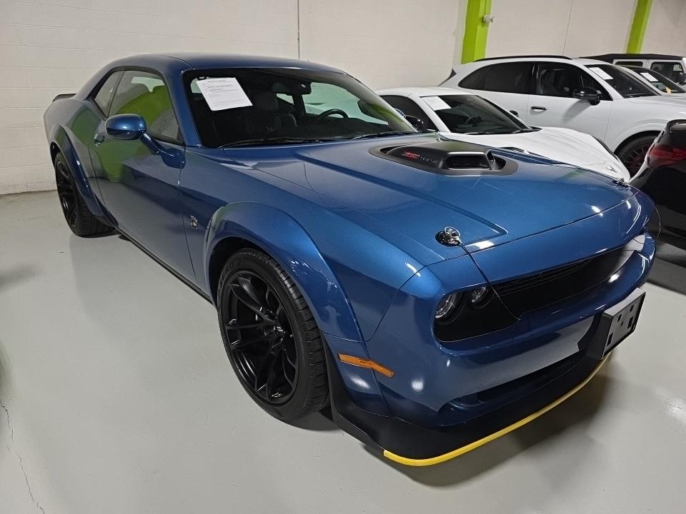 2023 Dodge Challenger R/T Scat Pack Widebody RWD