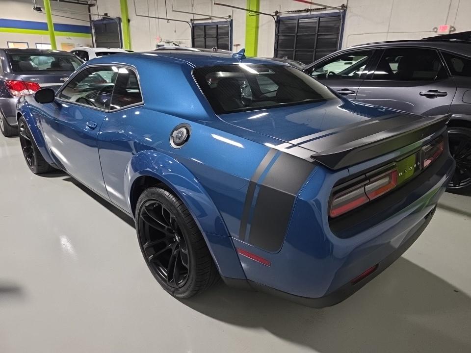2023 Dodge Challenger R/T Scat Pack Widebody RWD