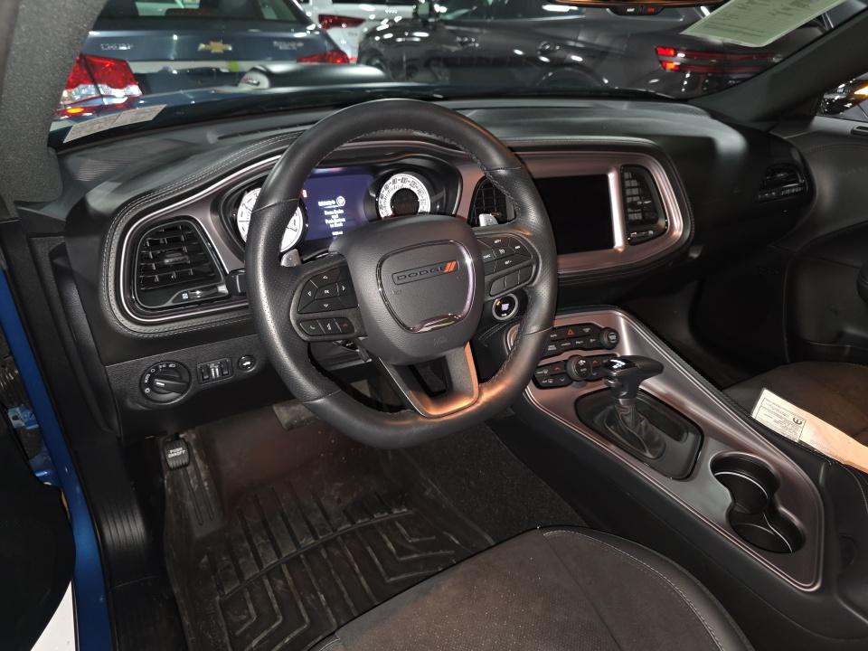 2023 Dodge Challenger R/T Scat Pack Widebody RWD