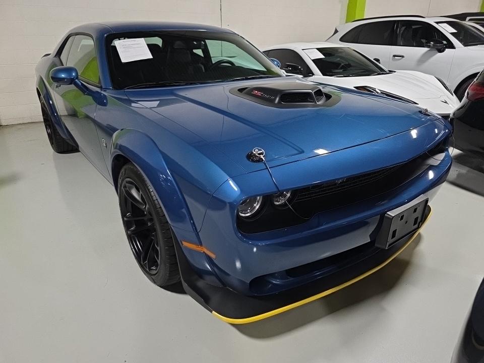 2023 Dodge Challenger R/T Scat Pack Widebody RWD