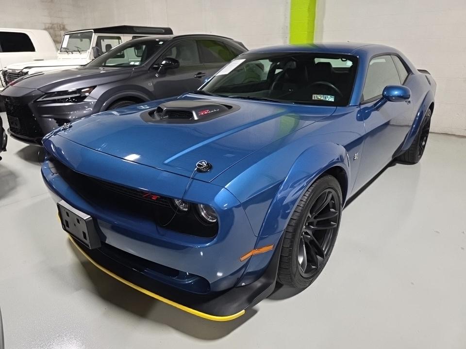 2023 Dodge Challenger R/T Scat Pack Widebody RWD