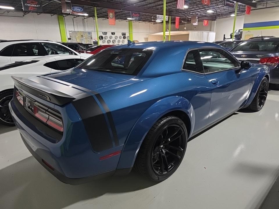 2023 Dodge Challenger R/T Scat Pack Widebody RWD