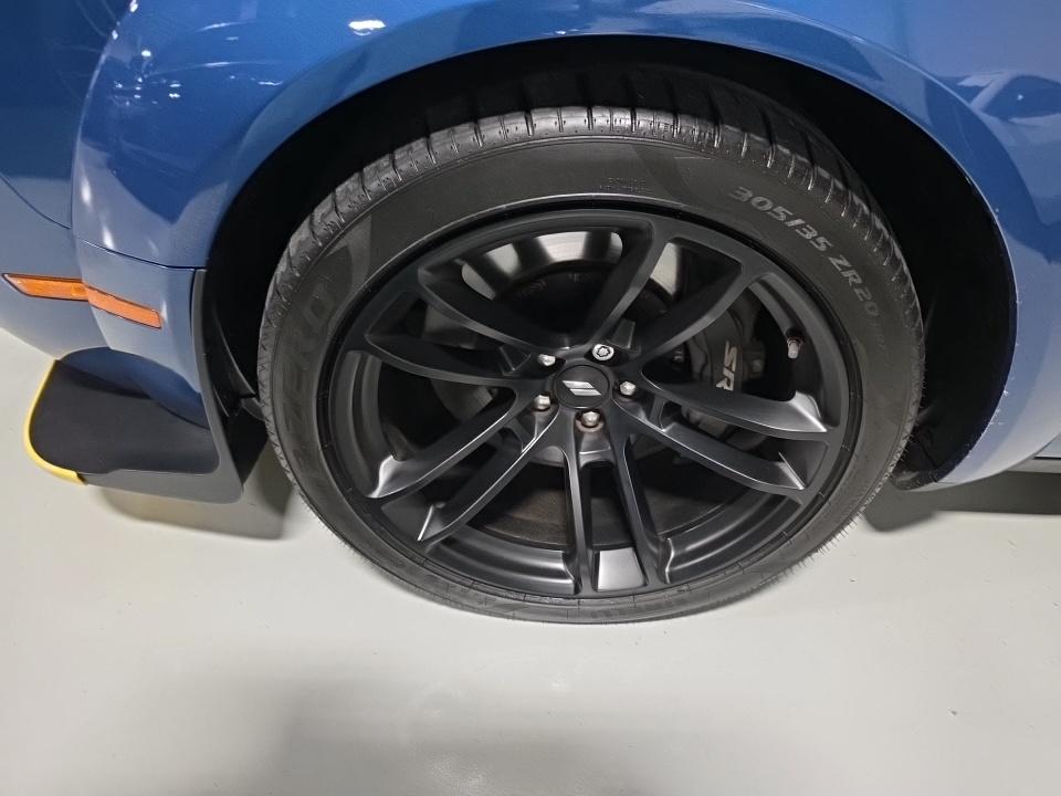 2023 Dodge Challenger R/T Scat Pack Widebody RWD
