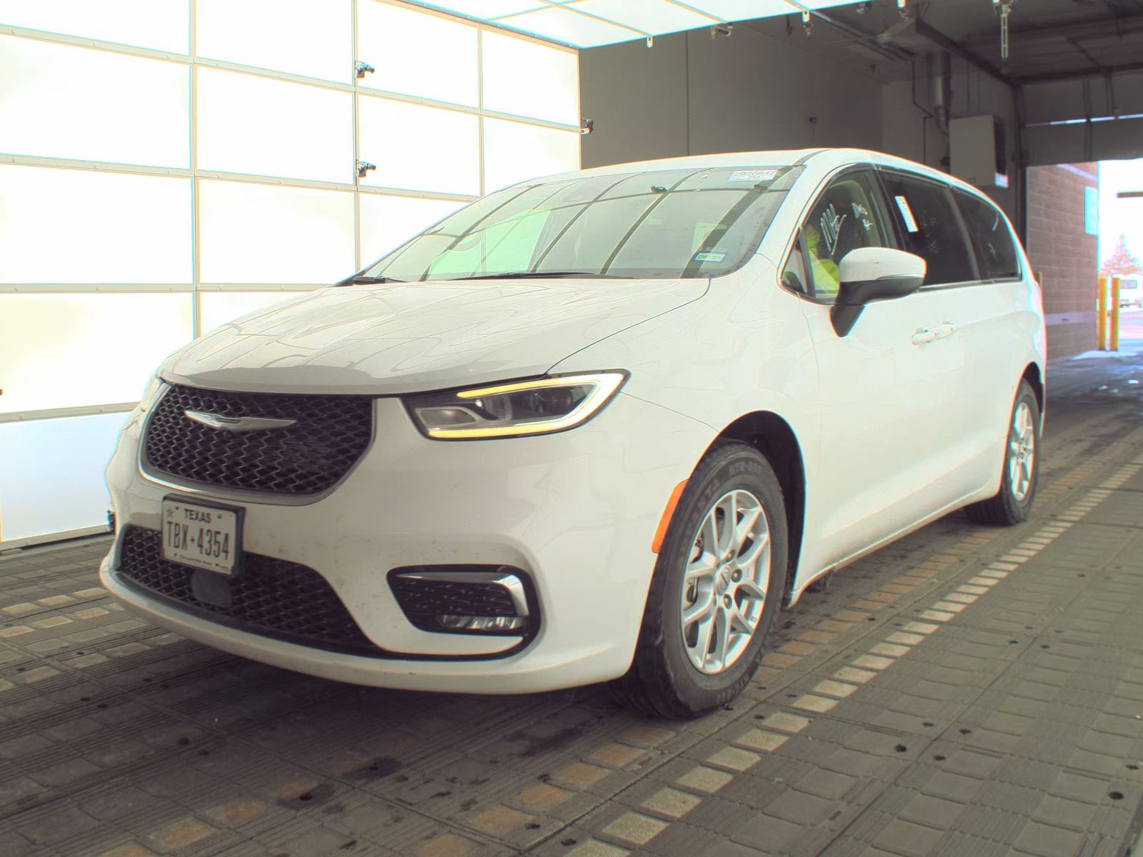 2023 Chrysler Pacifica Touring L FWD