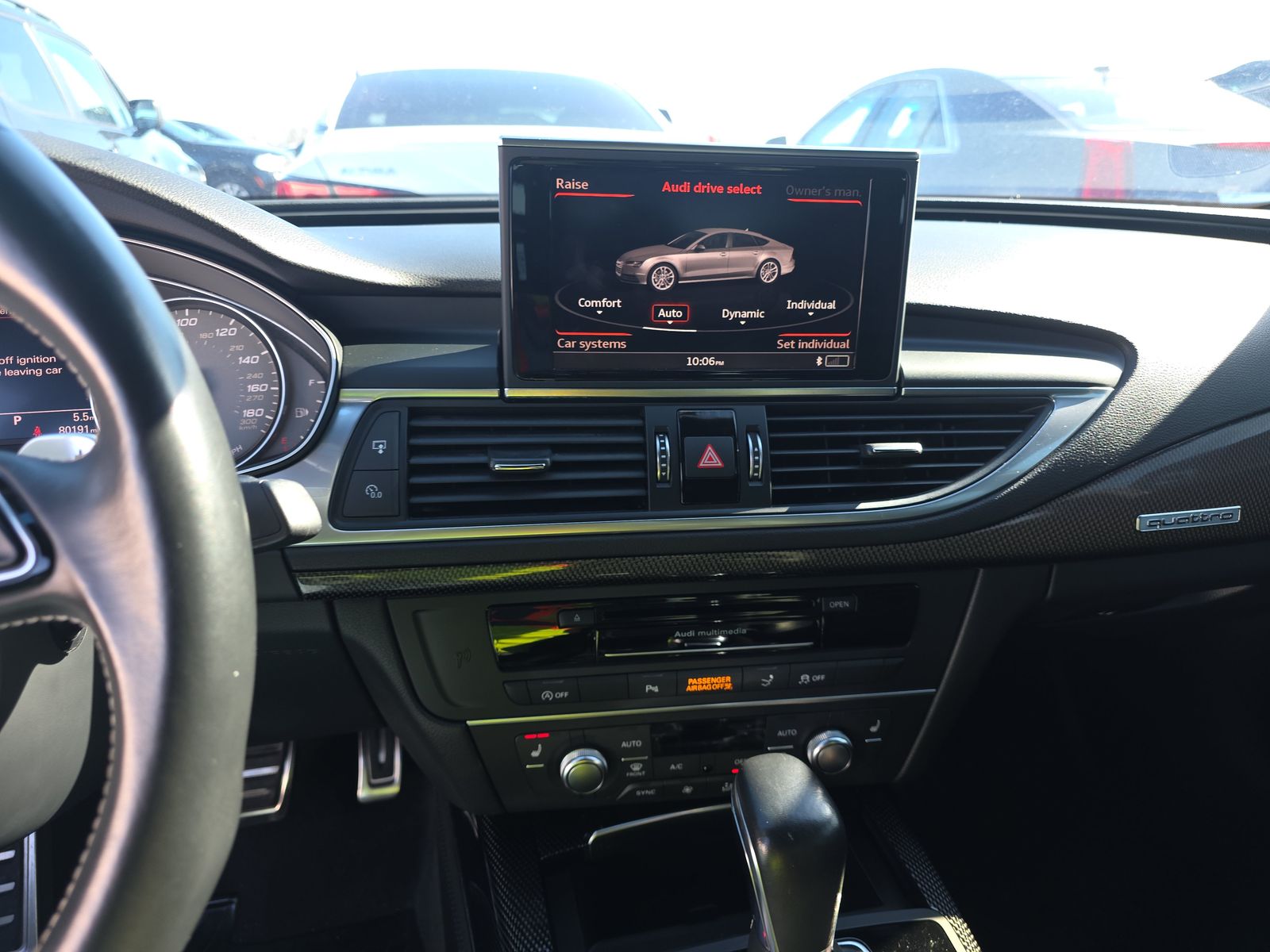 2018 Audi S7 Premium Plus AWD