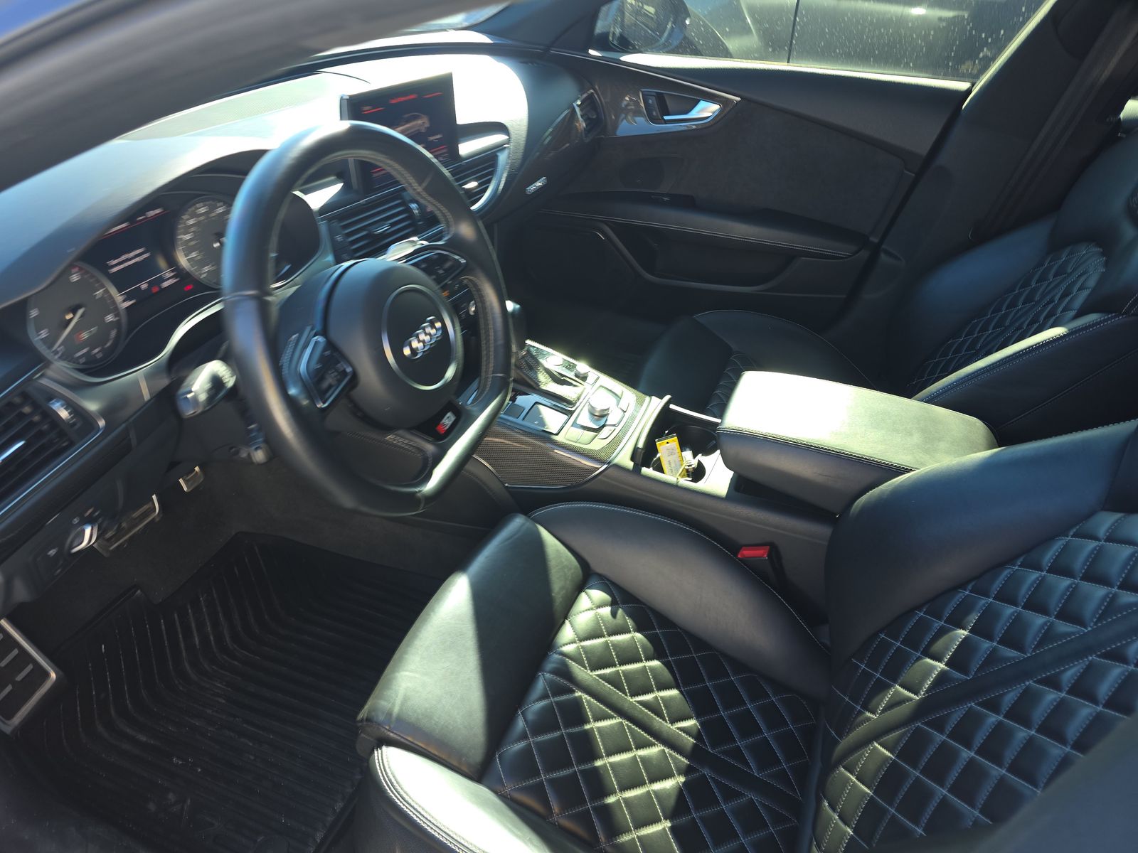 2018 Audi S7 Premium Plus AWD