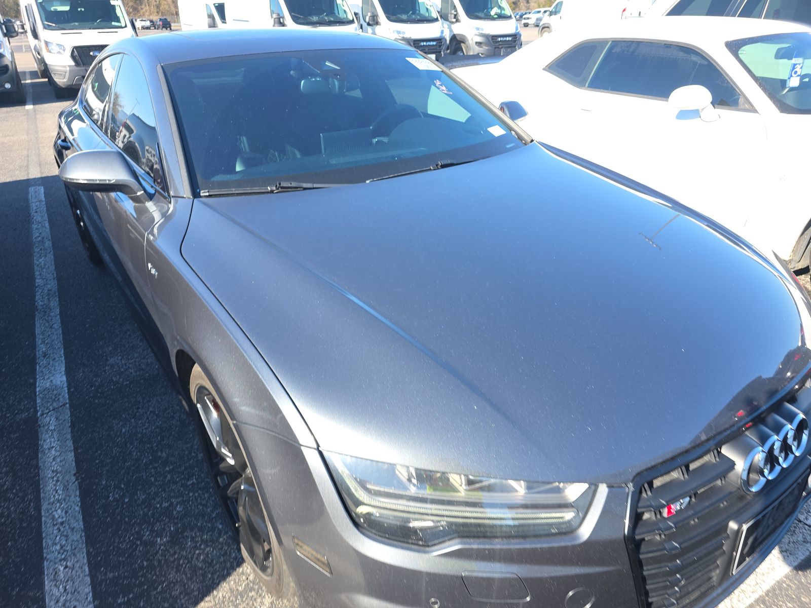 2018 Audi S7 Premium Plus AWD