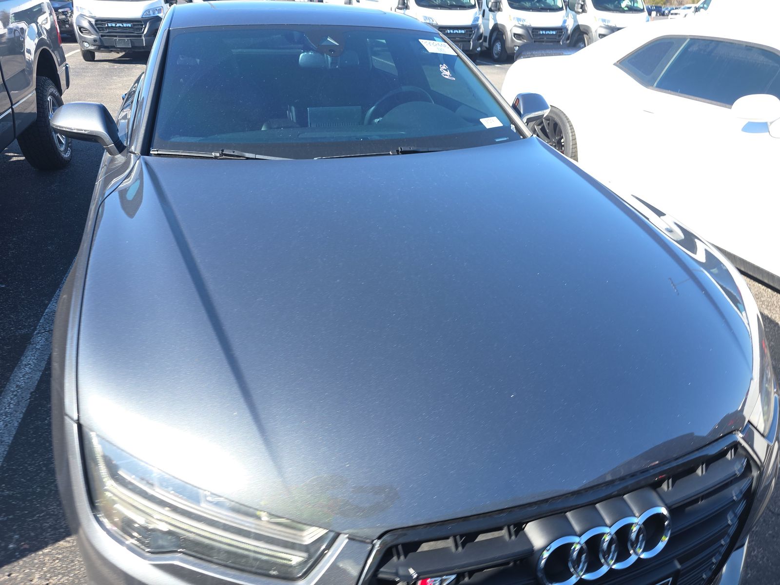 2018 Audi S7 Premium Plus AWD