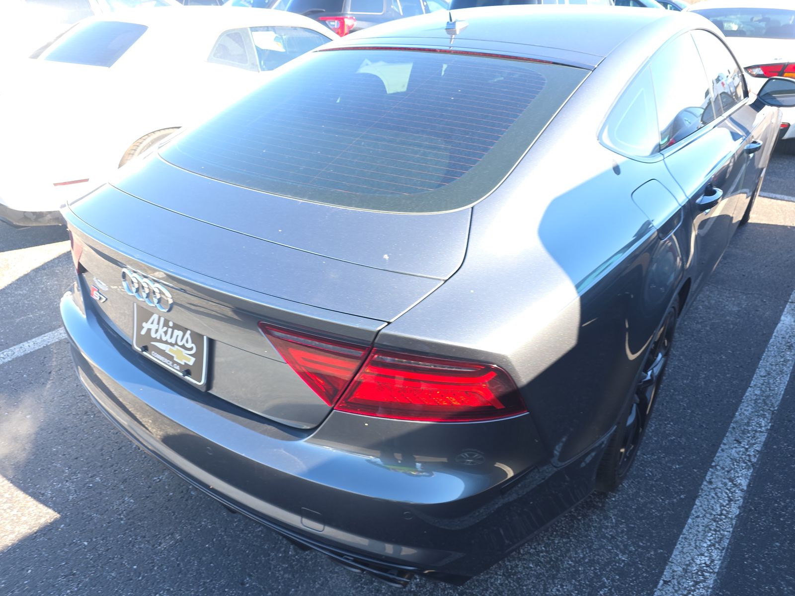 2018 Audi S7 Premium Plus AWD