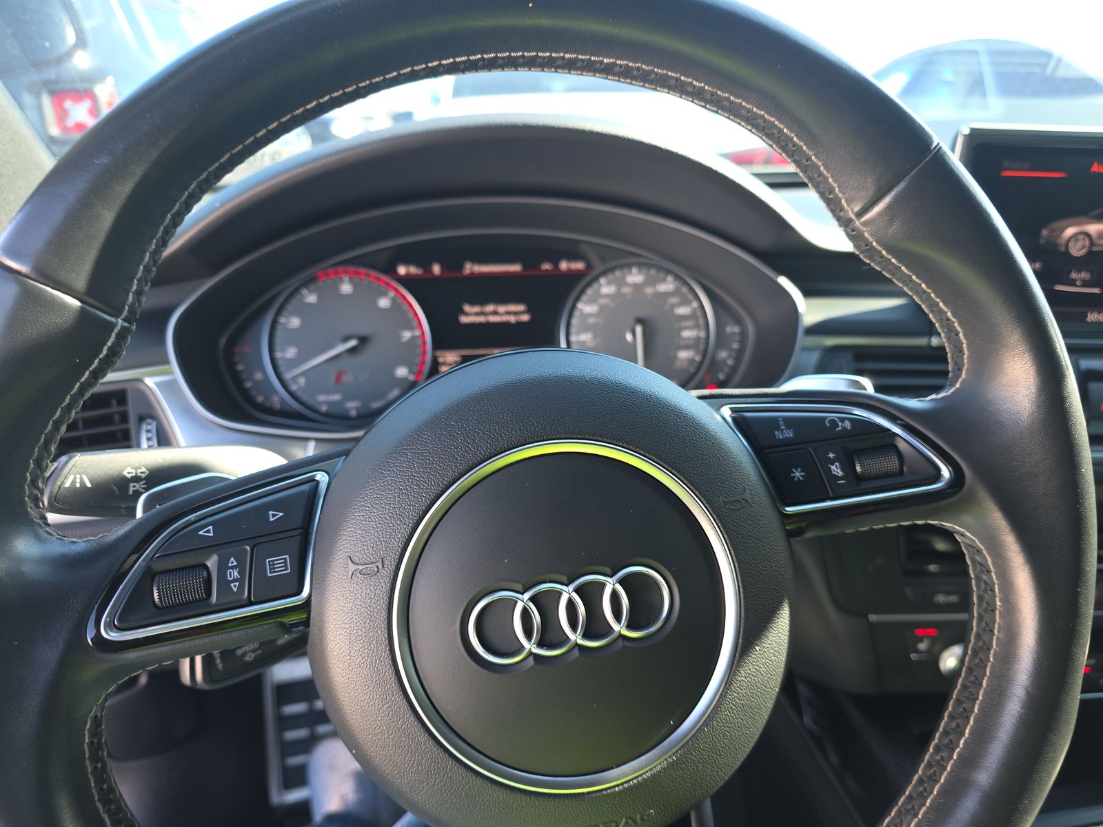 2018 Audi S7 Premium Plus AWD