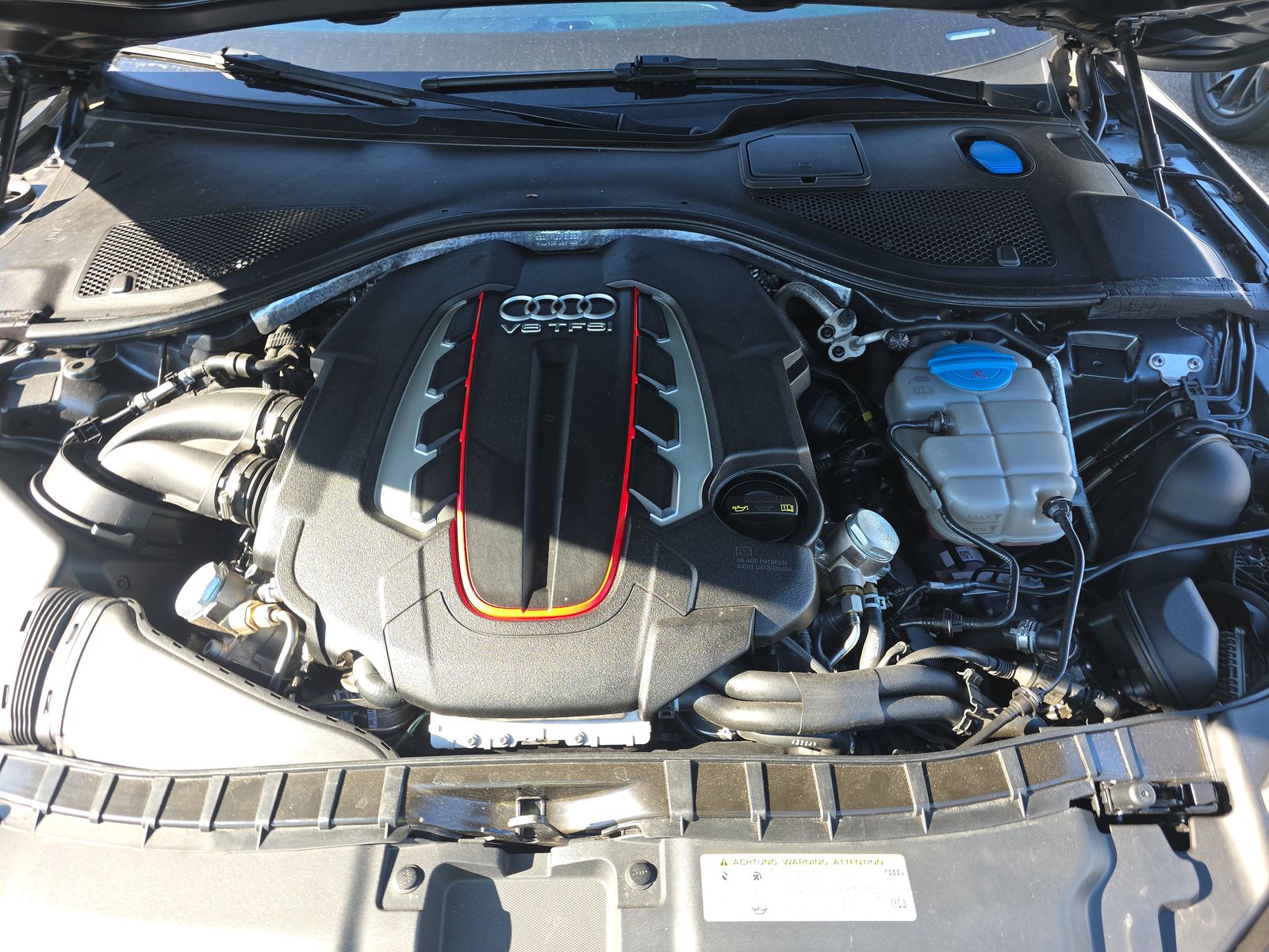 2018 Audi S7 Premium Plus AWD