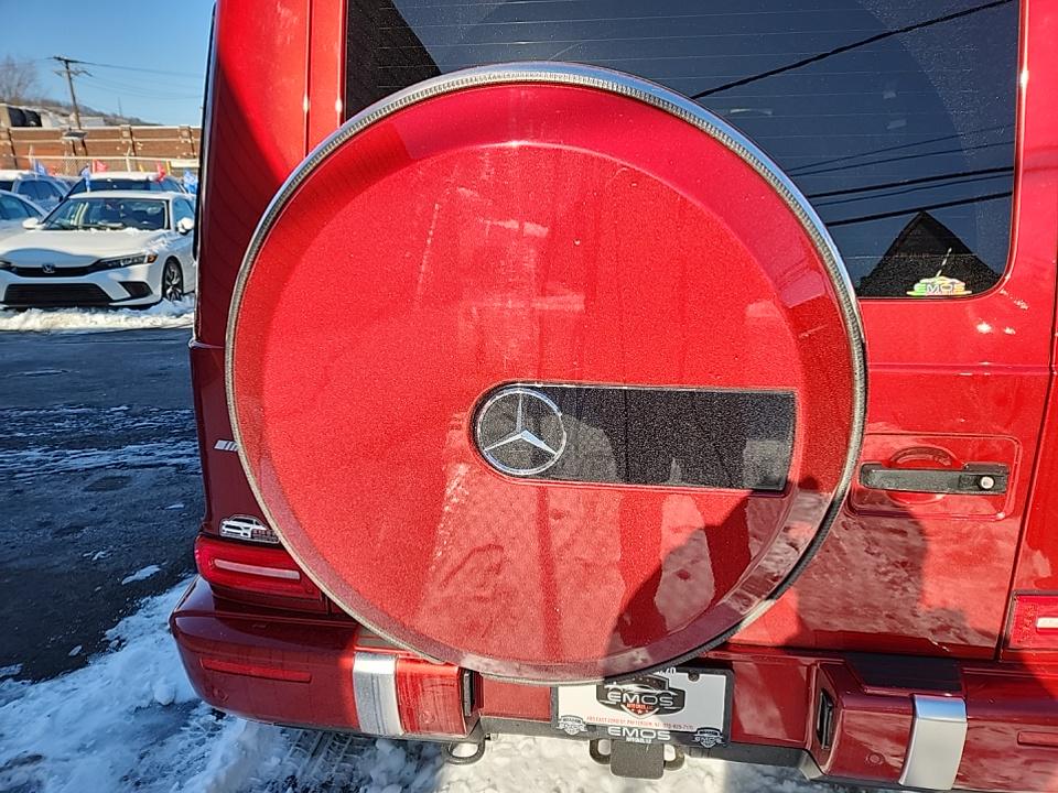 2022 Mercedes-Benz G-Class AMG G 63 AWD