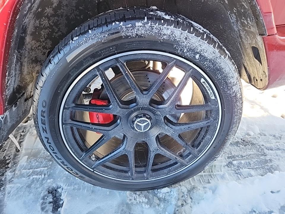 2022 Mercedes-Benz G-Class AMG G 63 AWD