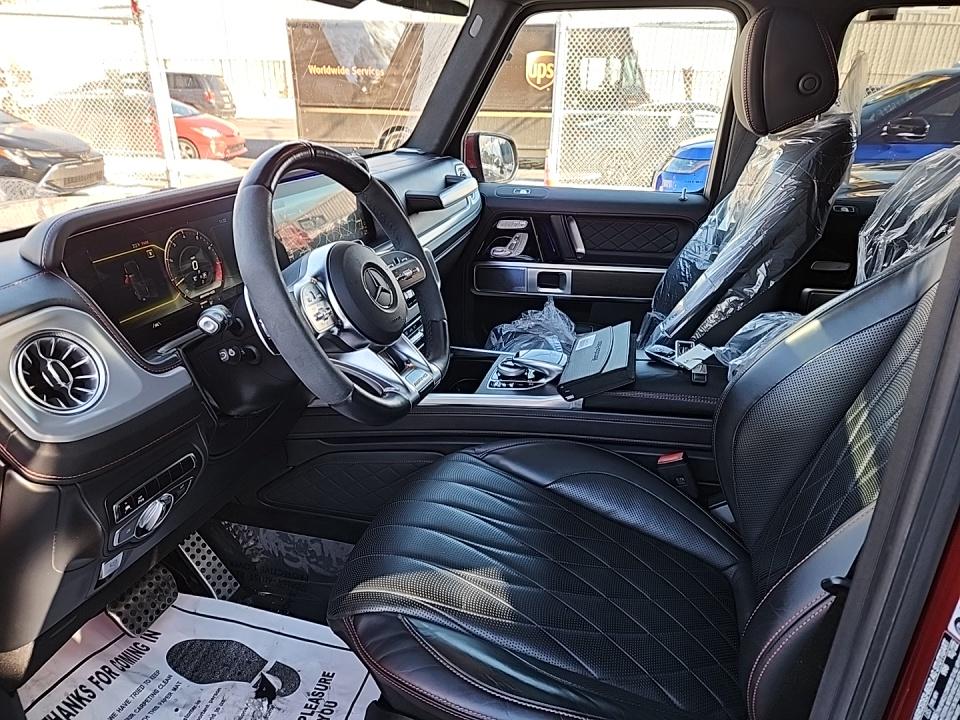 2022 Mercedes-Benz G-Class AMG G 63 AWD