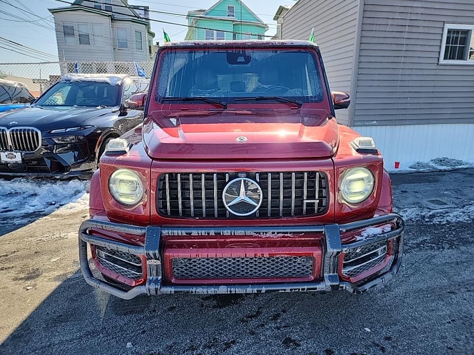 2022 Mercedes-Benz G-Class AMG G 63 AWD