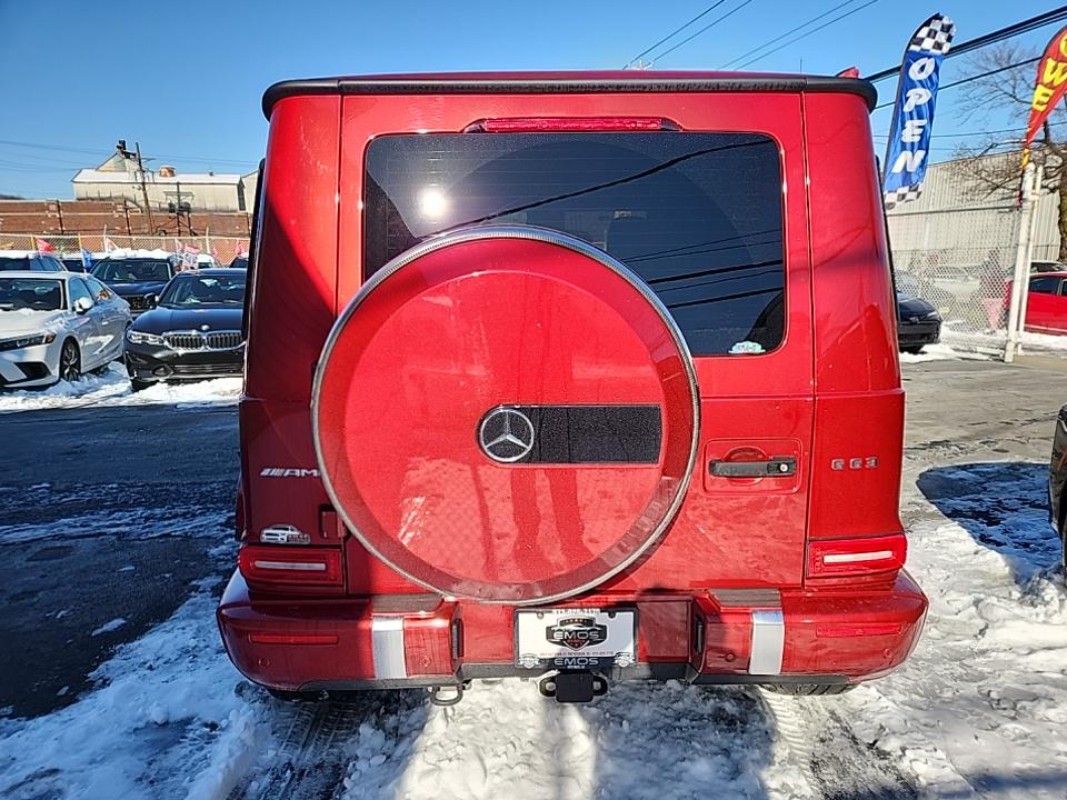 2022 Mercedes-Benz G-Class AMG G 63 AWD