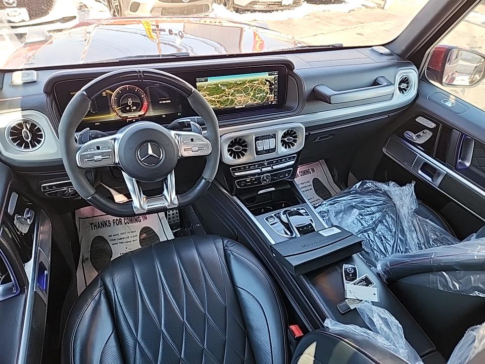 2022 Mercedes-Benz G-Class AMG G 63 AWD