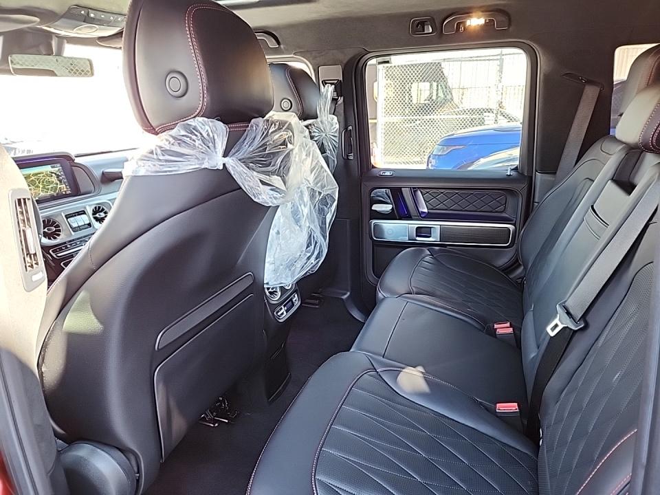 2022 Mercedes-Benz G-Class AMG G 63 AWD