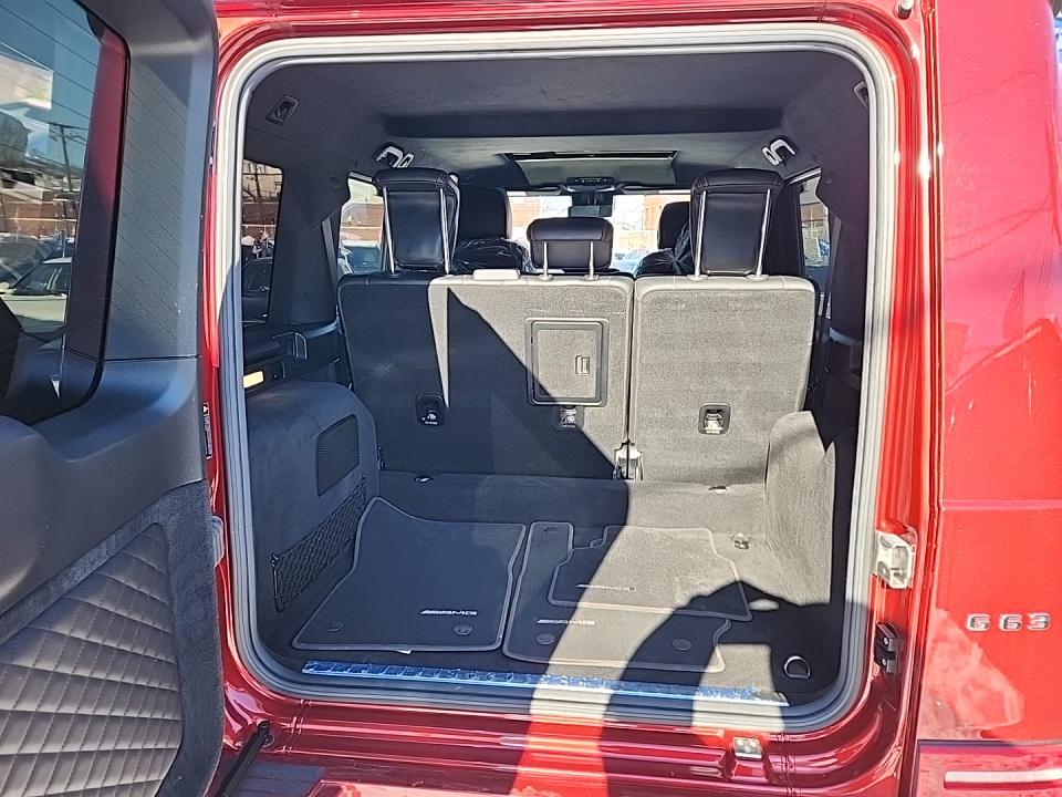 2022 Mercedes-Benz G-Class AMG G 63 AWD