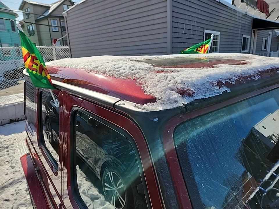 2022 Mercedes-Benz G-Class AMG G 63 AWD