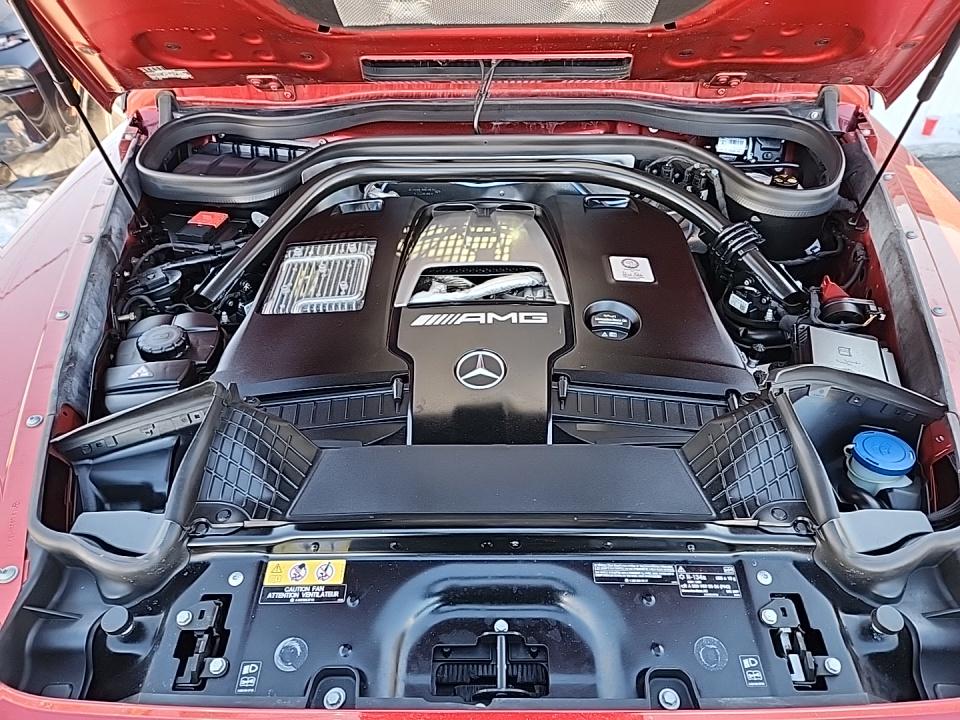 2022 Mercedes-Benz G-Class AMG G 63 AWD