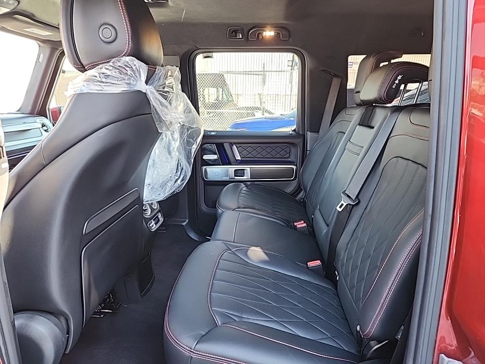 2022 Mercedes-Benz G-Class AMG G 63 AWD